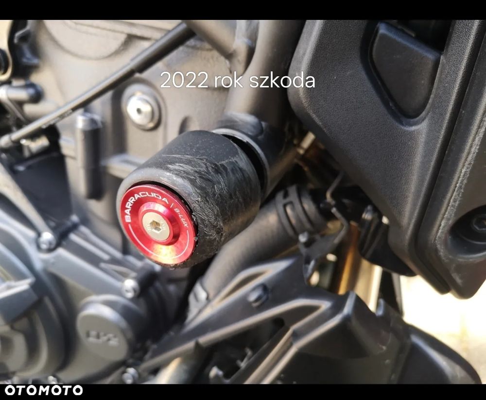Yamaha MT - 21