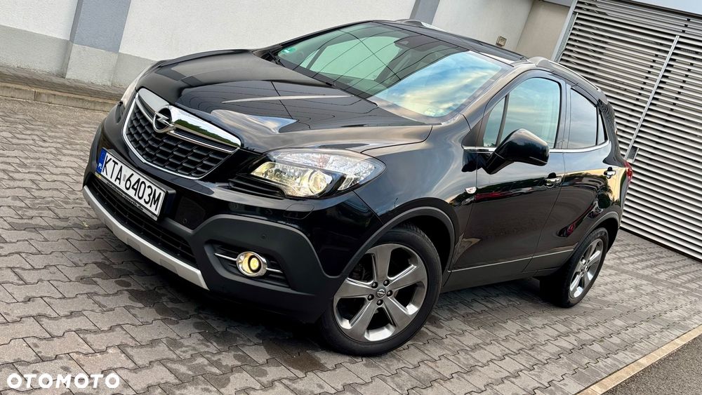 Opel Mokka 1.4 Turbo ecoFLEX Start/Stop Innovation - 29