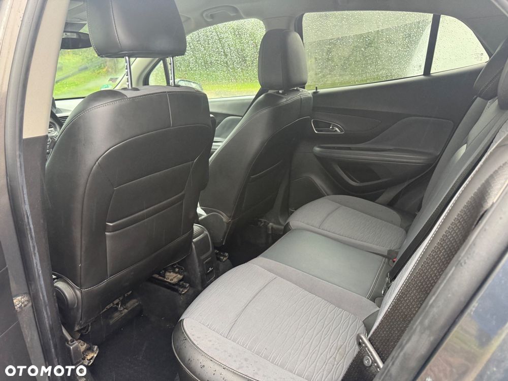 Opel Mokka 1.6 CDTI ecoFLEX Start/Stop 4x4 Edition - 8