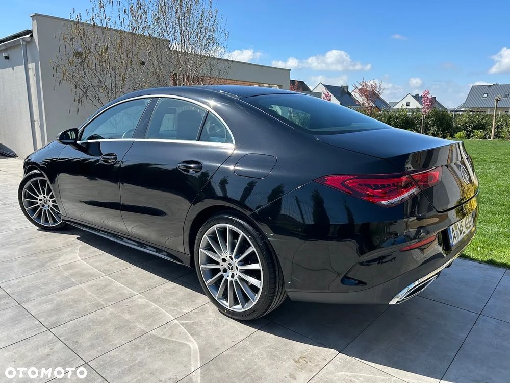 Mercedes-Benz CLA 200 7G-DCT Edition AMG Line - 6