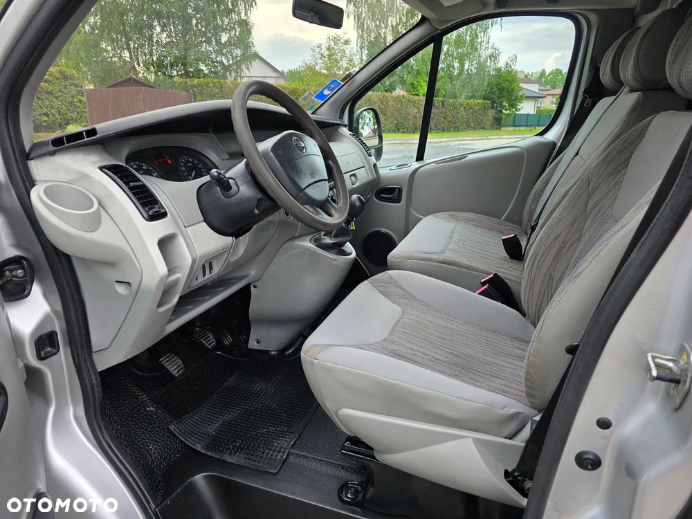 Nissan PRIMASTER - 7