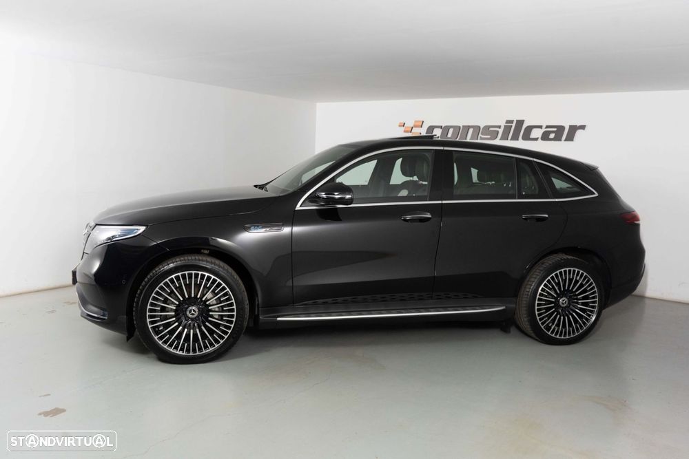 Mercedes-Benz EQC 400 4Matic - 6