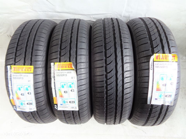 OPONY 165 65 15 81T PIRELLI - LATO NOWE