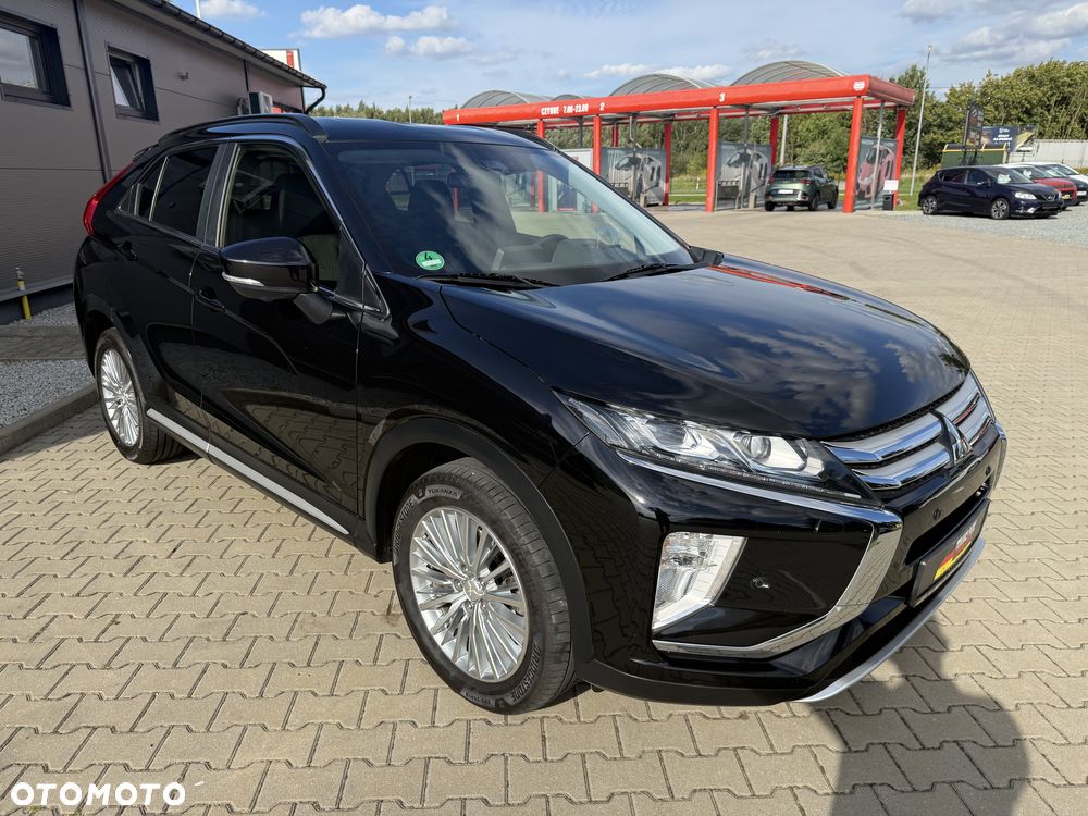 Mitsubishi Eclipse Cross 1.5 T-MIVEC ClearTec CVT 2WD Diamant Edition Plus - 10