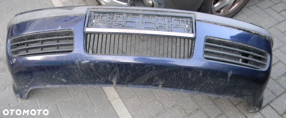 zderzak przód przedni SKODA OCTAVIA I LIFT 00-10 LB5N - 4