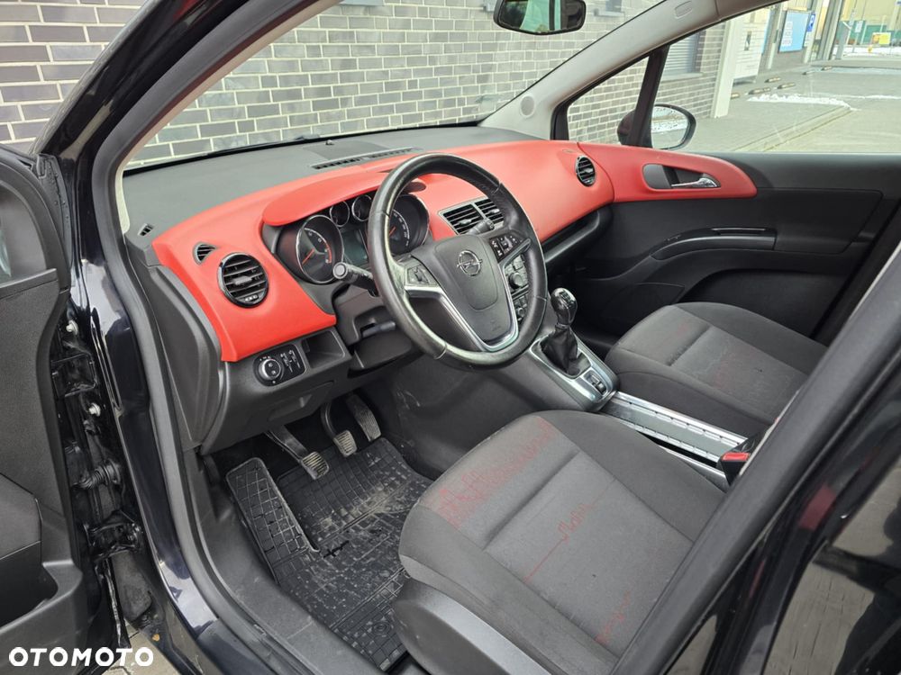 Opel Meriva 1.4 Ecoflex Innovation - 16