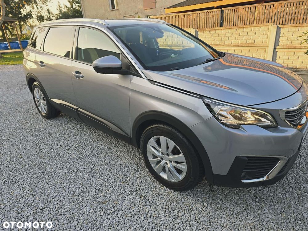 Peugeot 5008 1.5 BlueHDi Allure S&S - 8