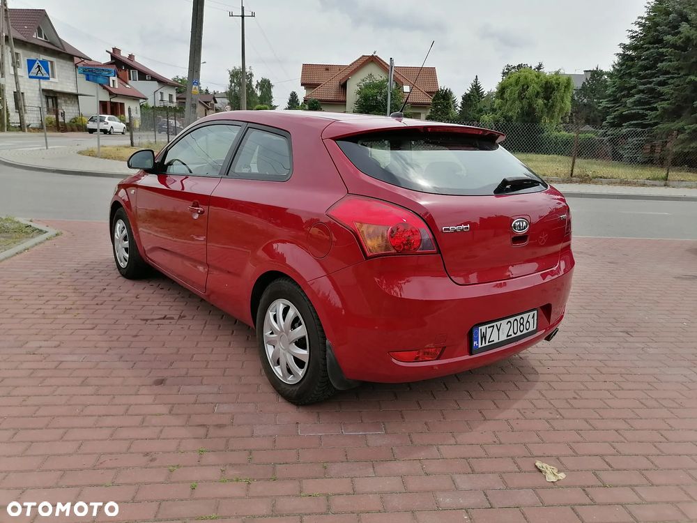 Kia Ceed 1.6 Crdi Optimum - 3