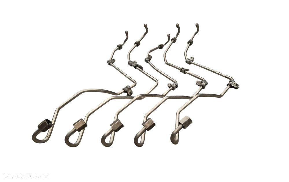 RURKA PRZEWÓD OLEJOWY OLEJU SMAROWANIA TURBINY TURBOSPRĘŻARKI 1.9 TDI BLS SEAT ALTEA / LEON II / VW TOURAN I / VW GOLF V / VW CADDY III / VW PASSAT B6 038145771J - 5