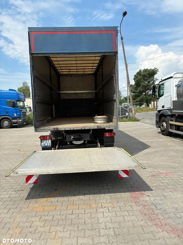 Mercedes-Benz ATEGO 12240 - 7