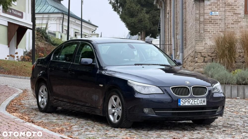 BMW Seria 5 - 27