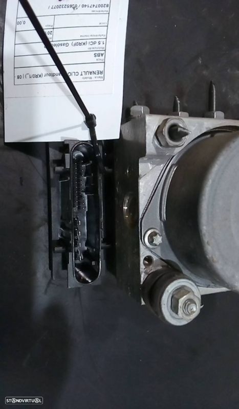 Abs Renault Clio Grandtour (Kr0/1_) - 2