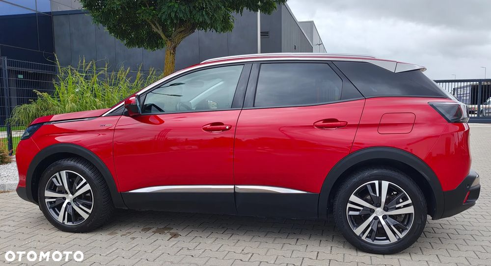 Peugeot 3008 1.6 PureTech Hybrid PHEV Allure Pack S&S EAT8 - 12