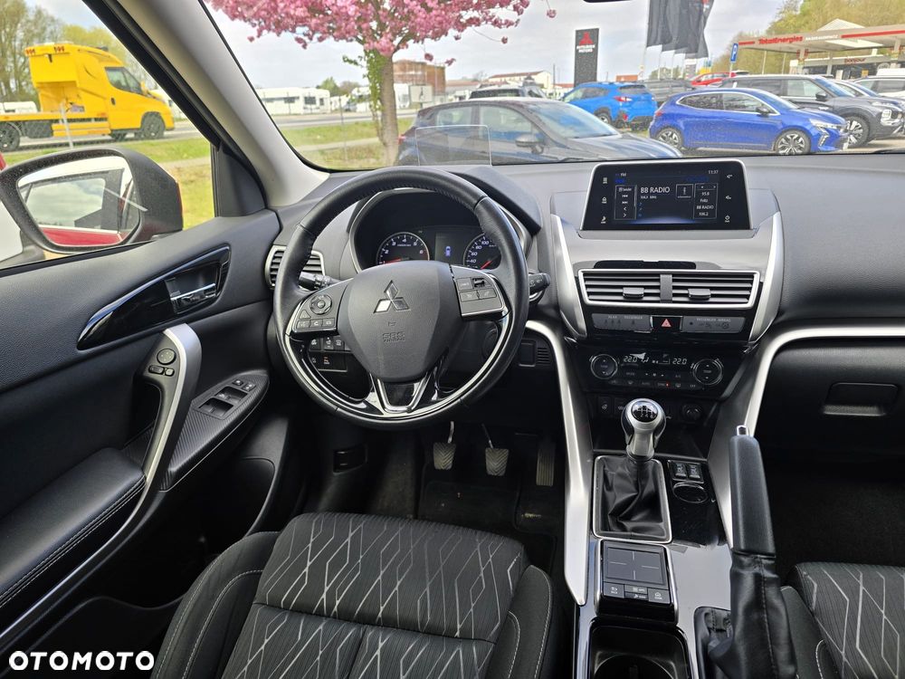 Mitsubishi Eclipse Cross 1.5 T-MIVEC ClearTec 2WD Intro Edition - 14