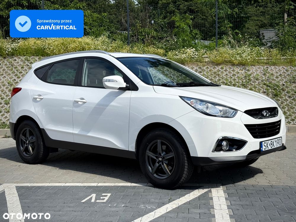 Hyundai ix35 1.6 2WD UEFA EURO 2012 Edition - 10