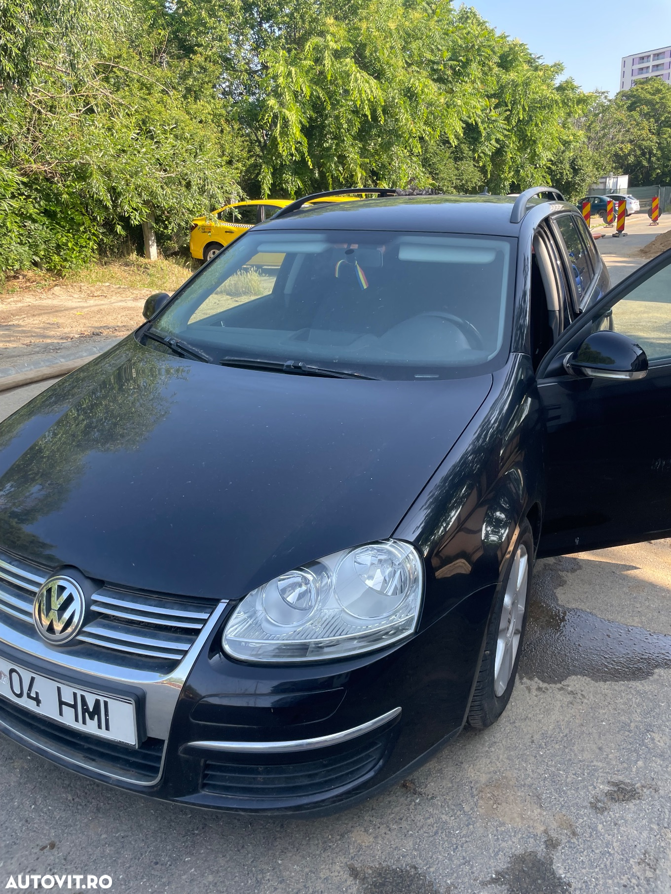 Volkswagen Golf 1.9 TDI Comfortline - 2