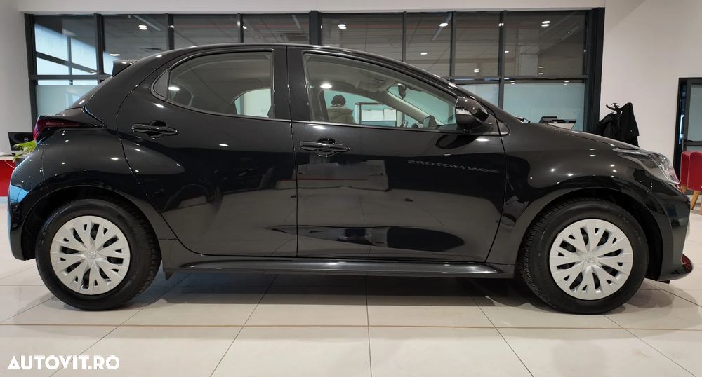 Toyota Yaris 1.5 VVT-i Business Edition - 8