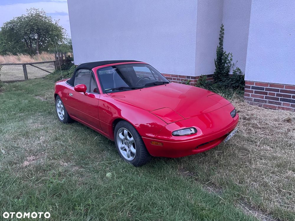 Mazda MX-5 1.6 - 1