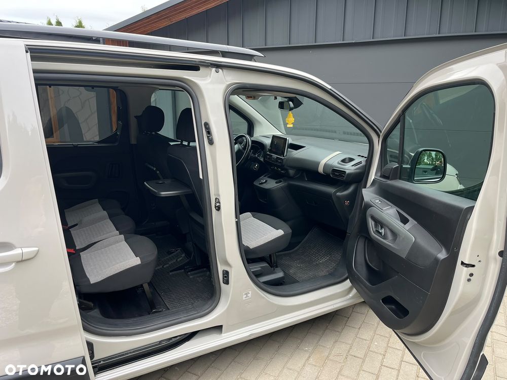 Citroën Berlingo XL 1.2 PureTech Feel S&S (7-os.) - 16