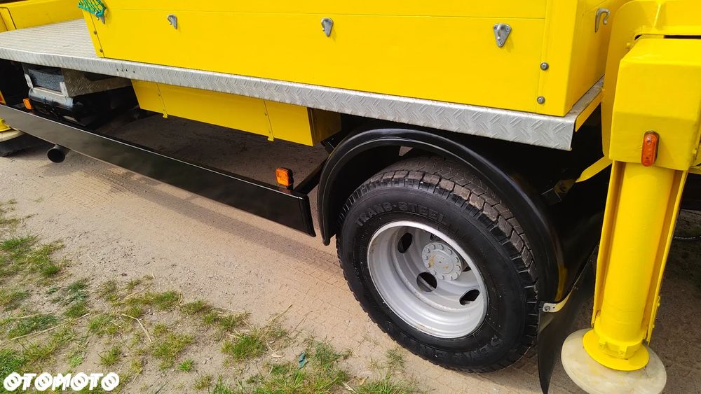 MAN L2000 WUMAG WT260 - 19