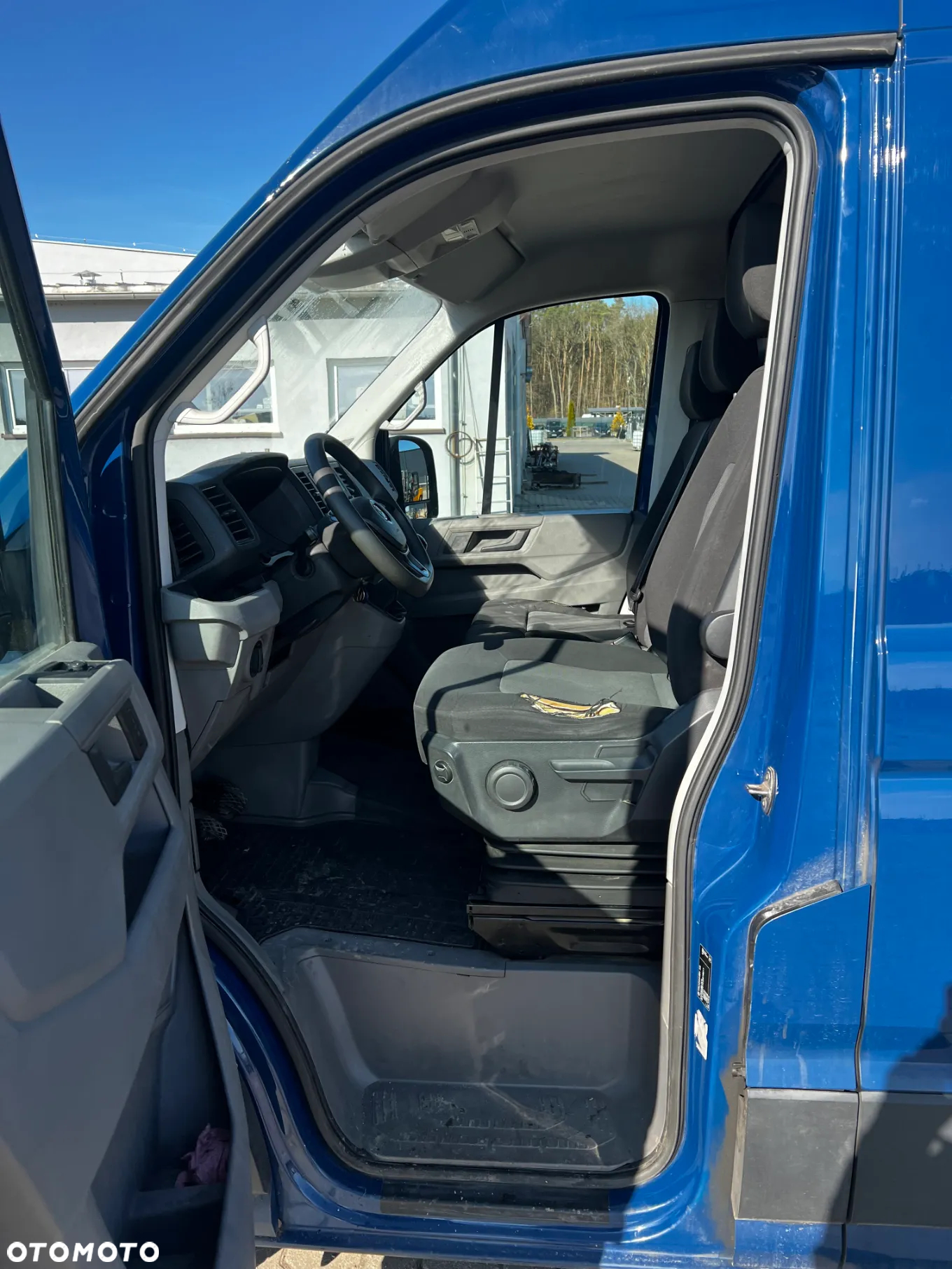 Volkswagen Crafter - 8