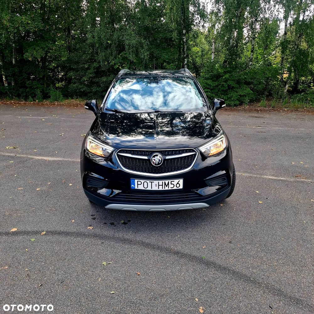 Buick Encore - 2