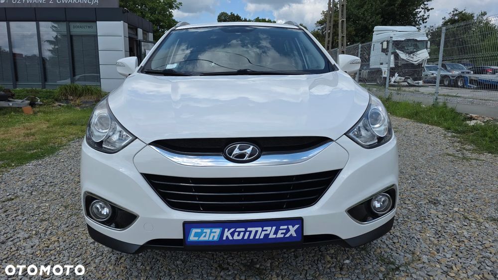 Hyundai ix35 1.6 2WD Fifa World Cup Edition - 10