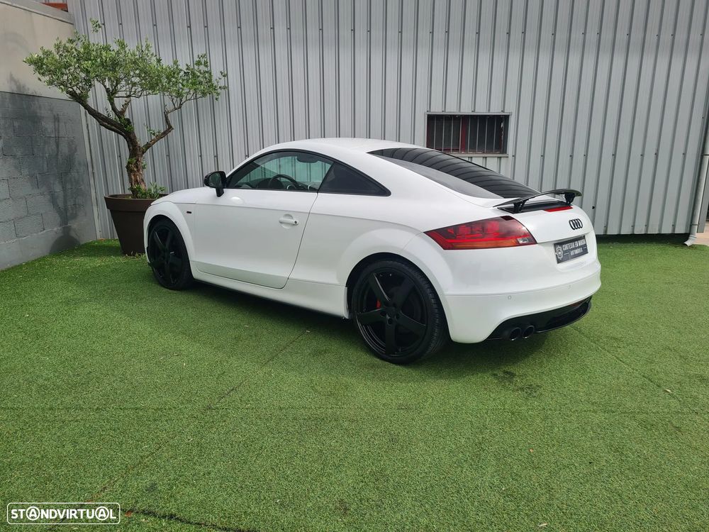 Audi TT Coupé 2.0 TDI quattro - 3