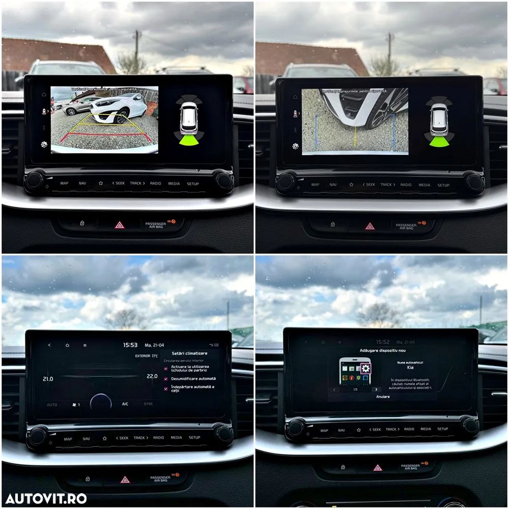 Kia Ceed 1.6 GDI DCT OPF Spirit - 31