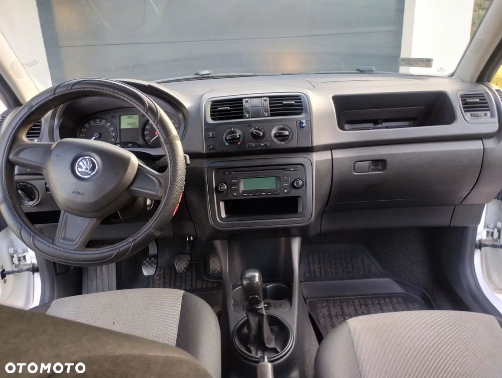 Skoda Fabia 1.6 TDI DPF Classic - 3