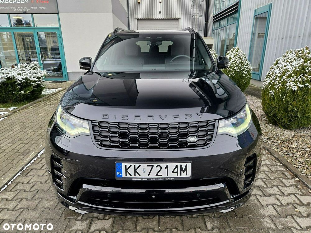 Land Rover Discovery - 3
