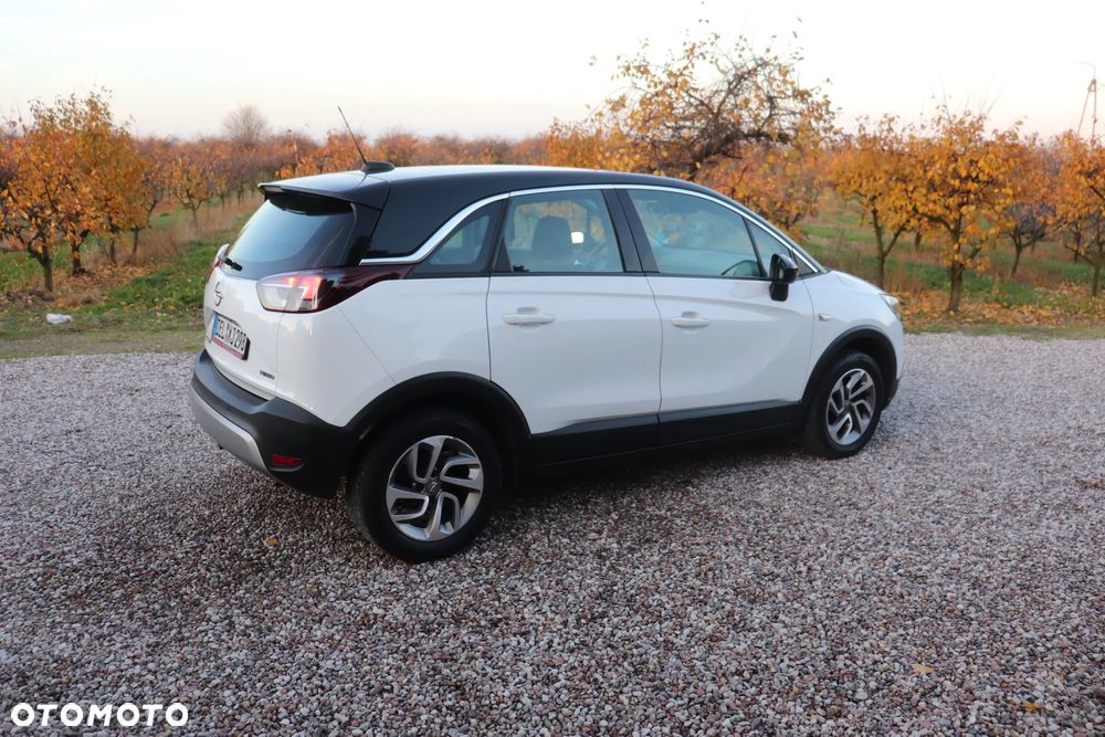 Opel Crossland X 1.2 T Elite S&S - 6