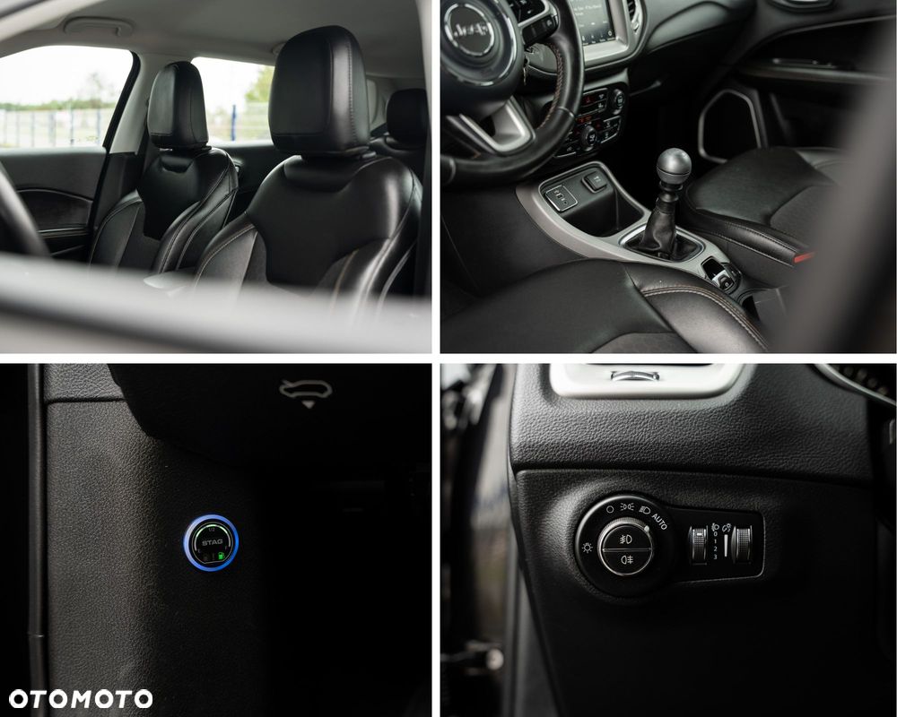 Jeep Compass 1.4 TMair Longitude FWD S&S - 31