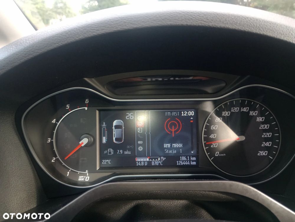 Ford S-Max 2.0 TDCi DPF Titanium - 11
