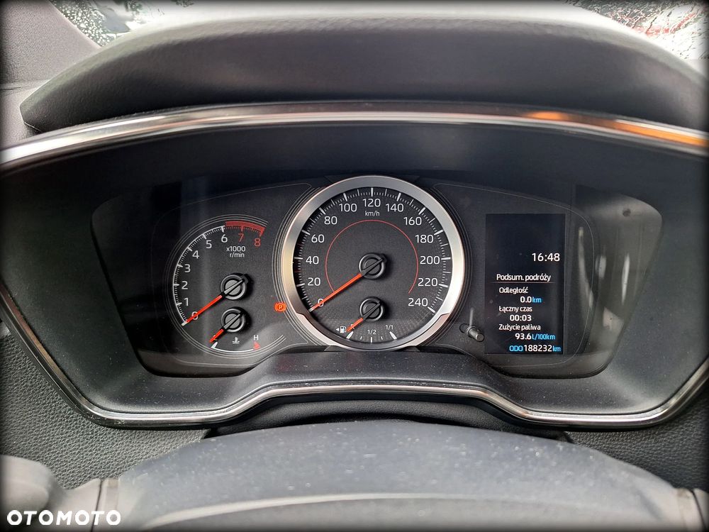 Toyota Corolla 1.2 T Selection - 11