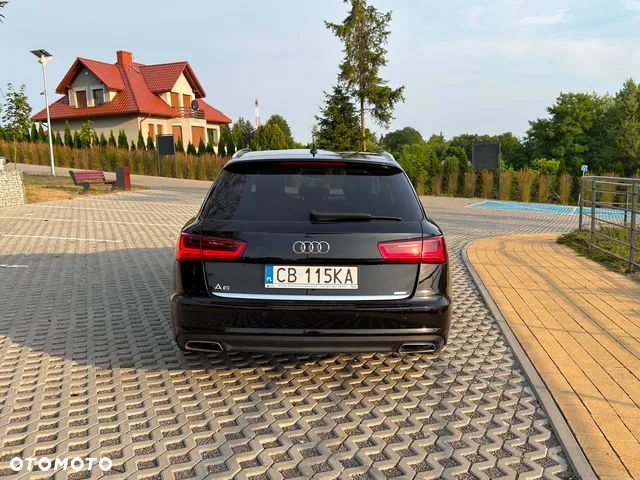 Audi A6 Avant - 5