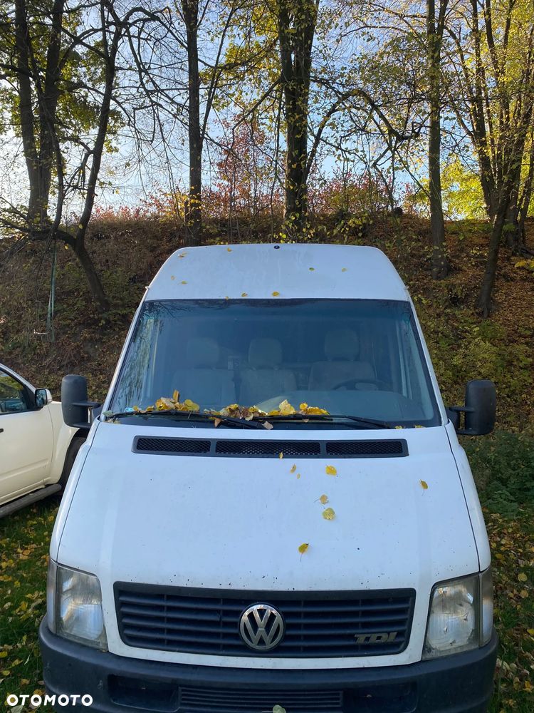 Volkswagen LT