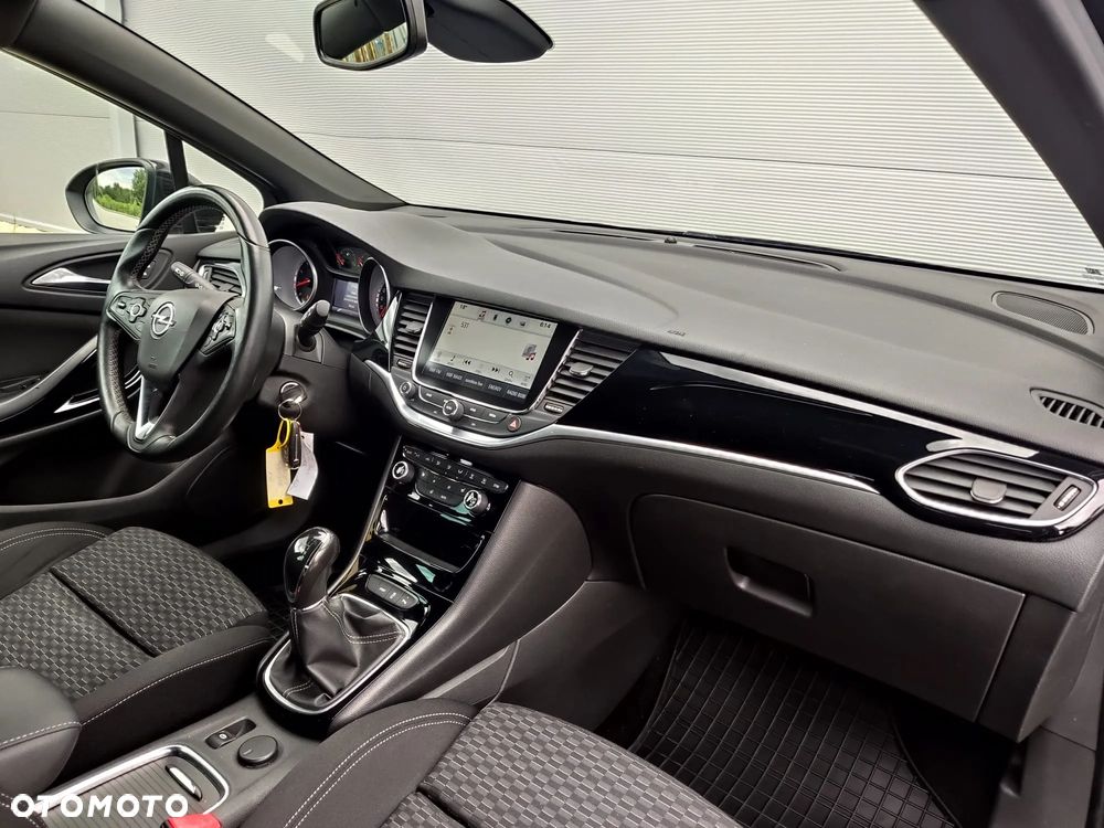 Opel Astra 1.4 Turbo Start/Stop Dynamic - 12