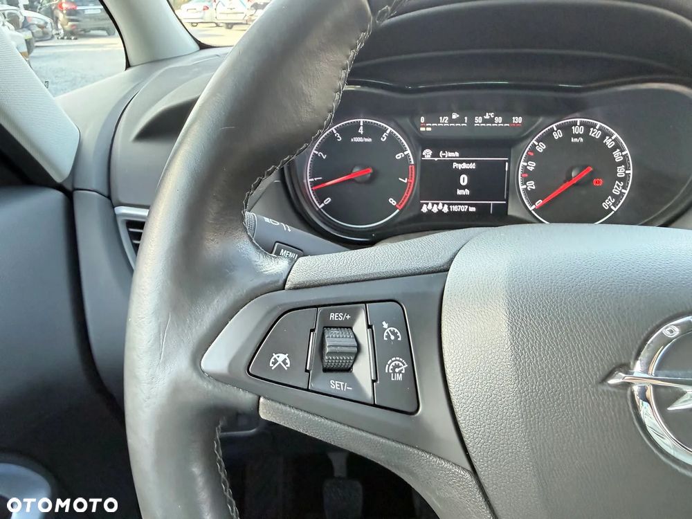 Opel Zafira 1.4 Turbo Active - 24