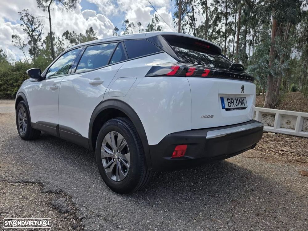 Peugeot 2008 1.2 PureTech Active - 49