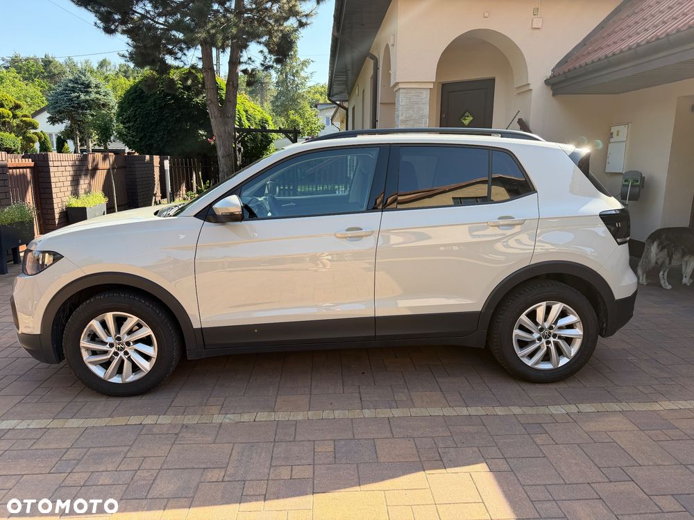 Volkswagen T-Cross 1.0 TSI Life DSG - 17
