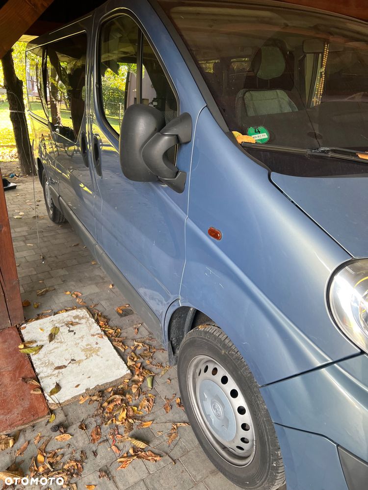 Opel Vivaro - 3