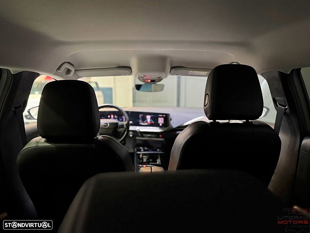 Opel Astra 1.6 T PHEV Elegance - 37