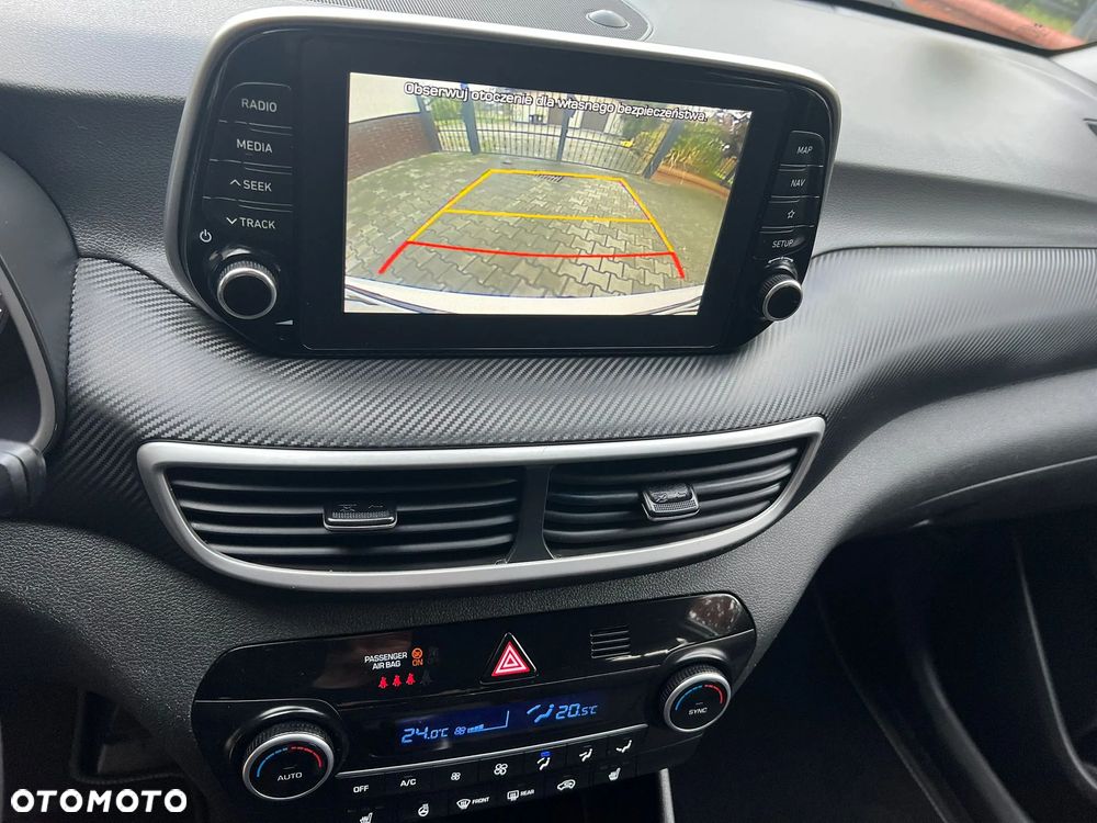 Hyundai Tucson 1.6 GDi 2WD Style - 14