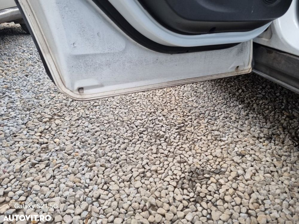 Usa Stanga Spate Ford Kuga II Facelift 2016 - 2019 SUV 4 Usi WHITE 5 D (1387) - 4