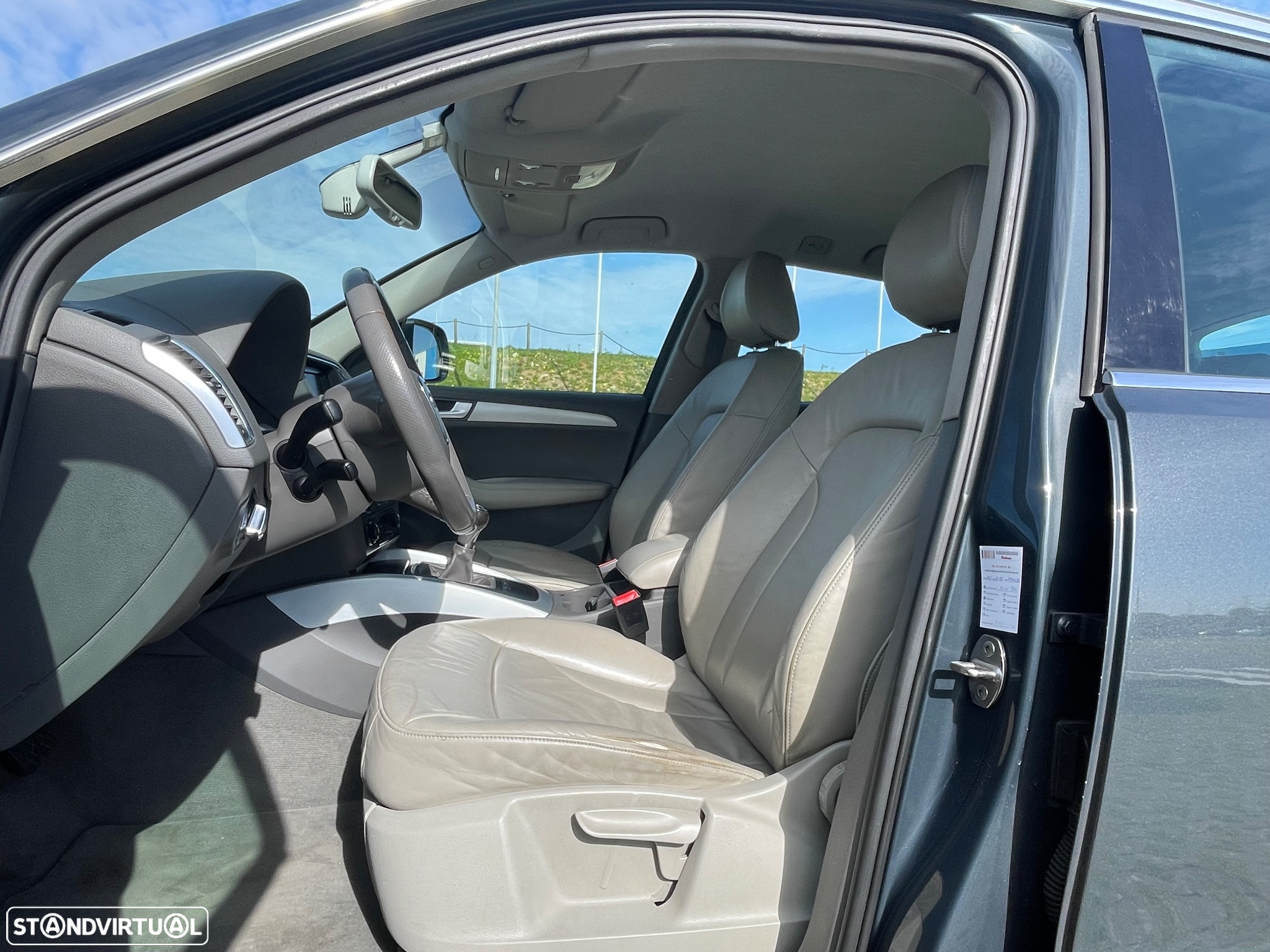 Audi Q5 2.0 TDI Sport - 11