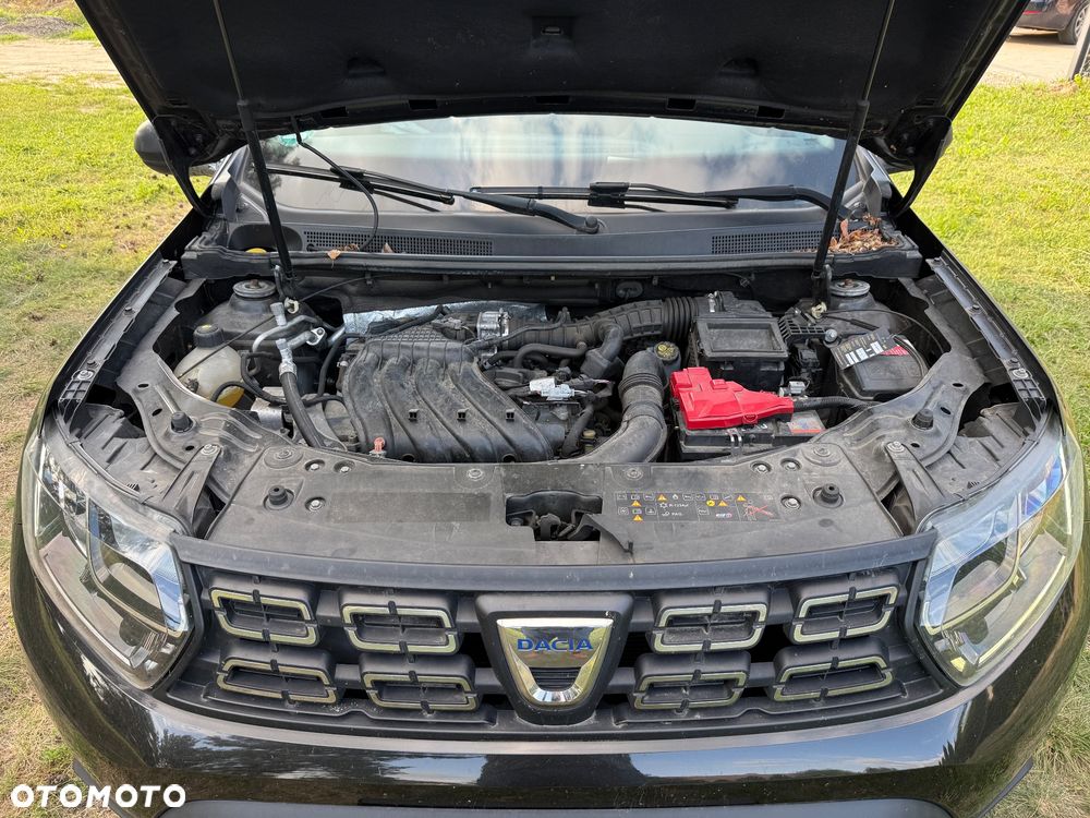 Dacia Duster 1.6 SCe Prestige - 27