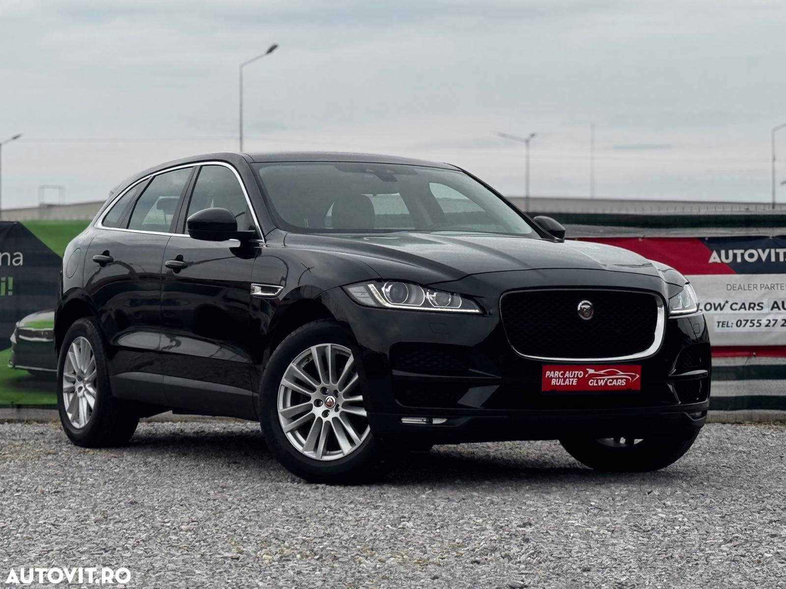 Jaguar F-Pace 20d Aut. Portfolio - 16