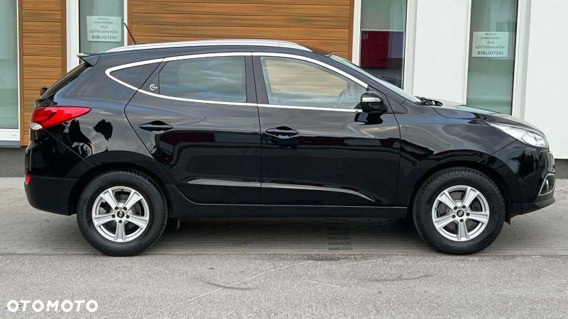 Hyundai ix35 1.7 CRDi 2WD Comfort - 17