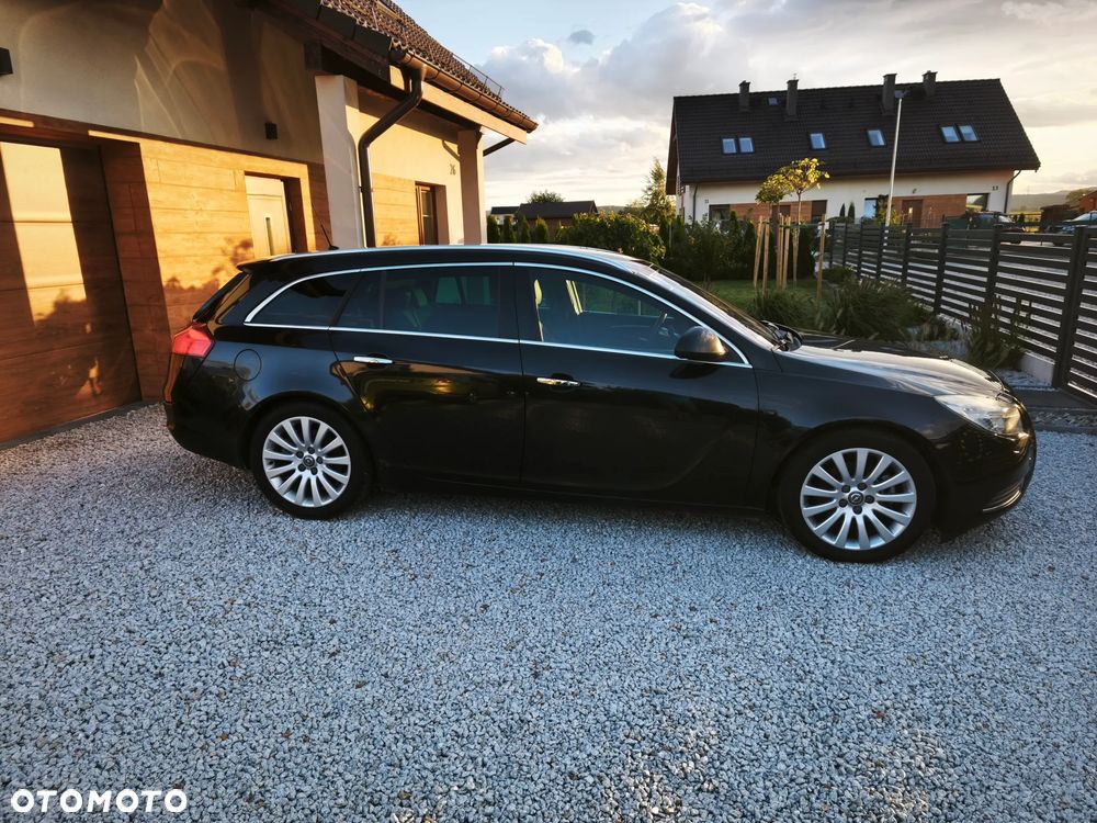 Opel Insignia - 10